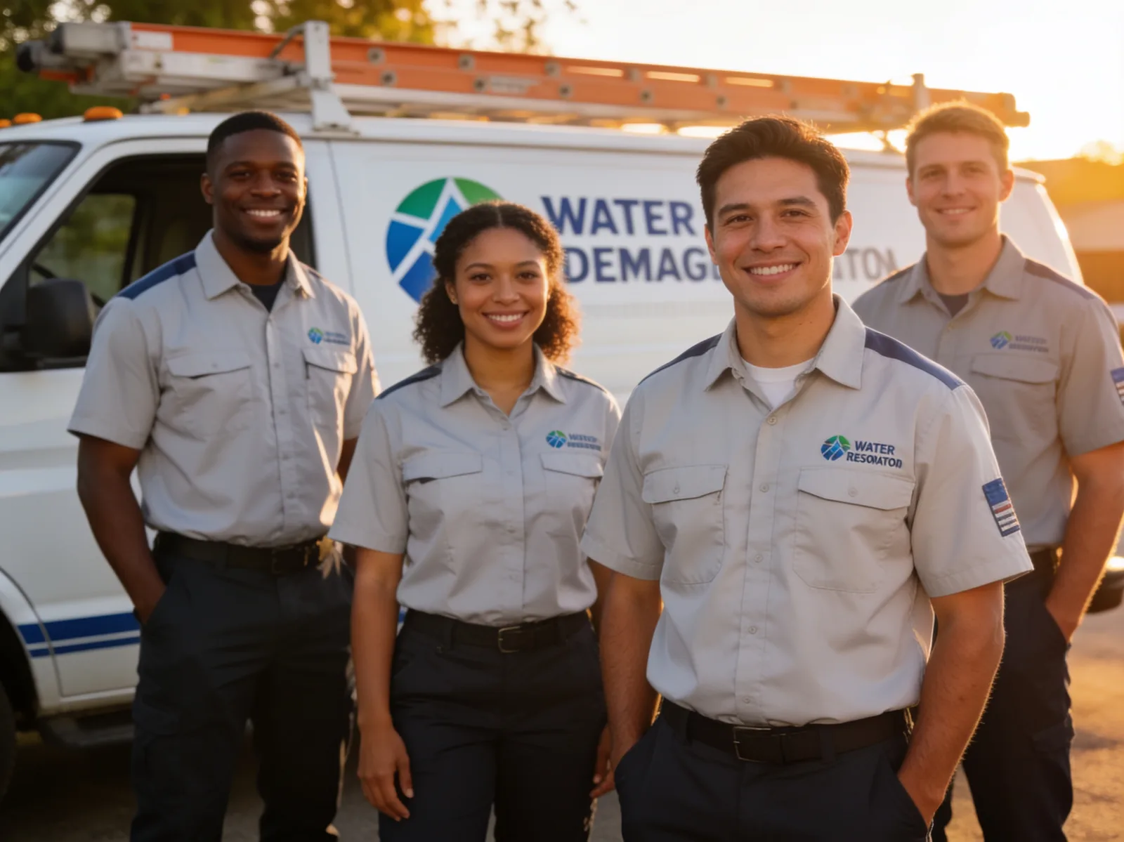 Water Damage Restoration company in Reddick, FL